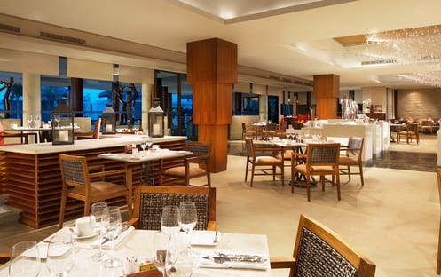 Rempah-Rempah Main Dining Room